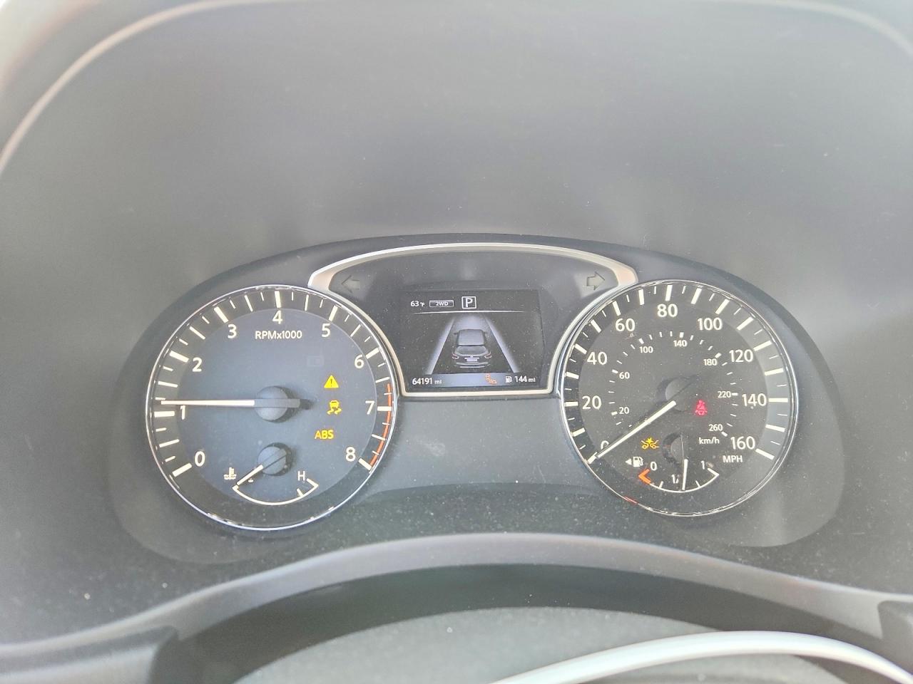 2018 NISSAN PATHFINDER