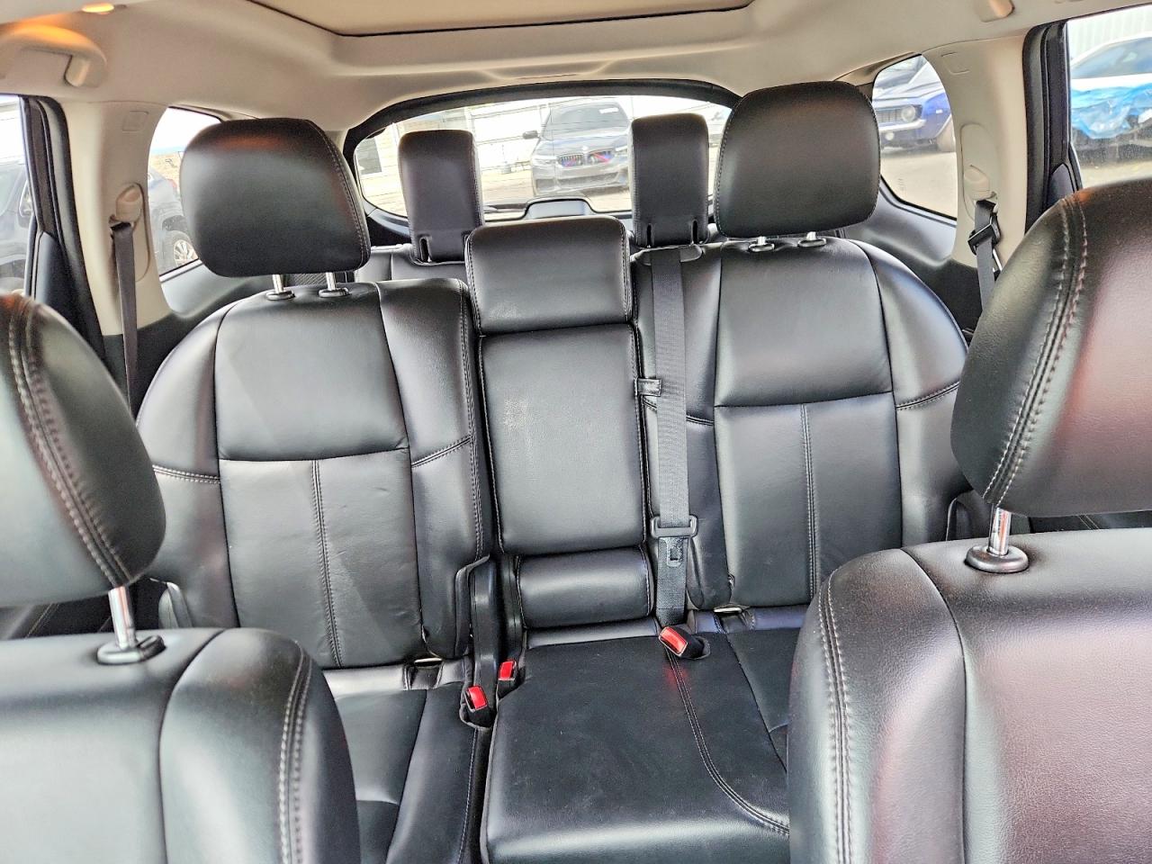 2018 NISSAN PATHFINDER
