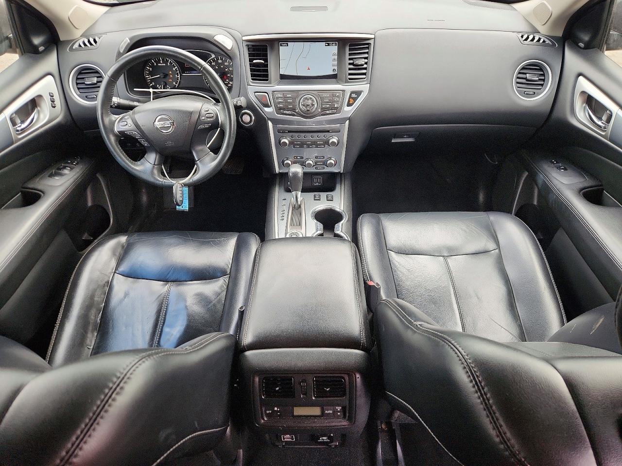 2018 NISSAN PATHFINDER
