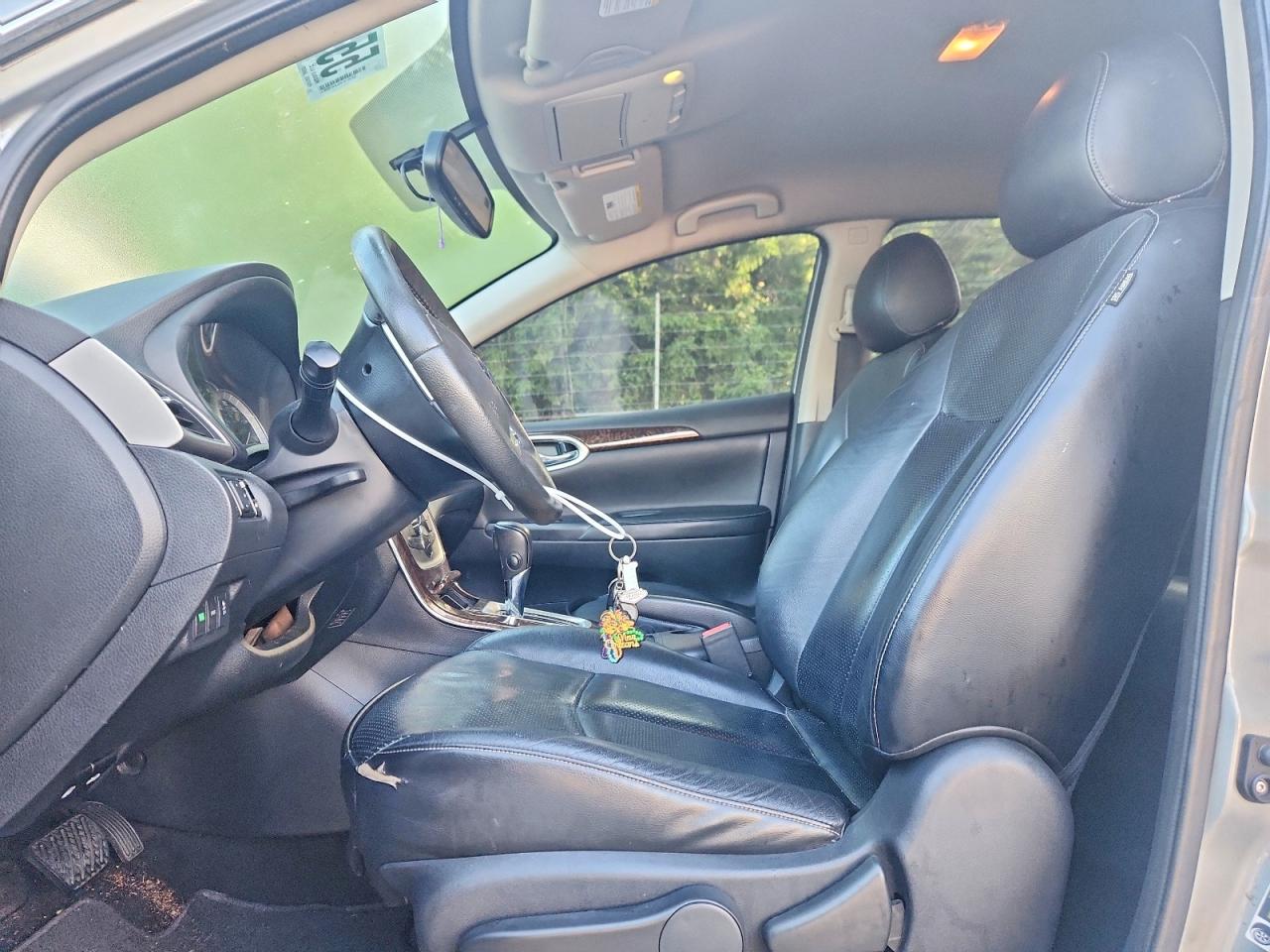 2014 NISSAN SENTRA