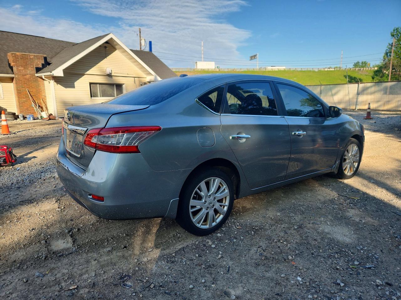 2014 NISSAN SENTRA