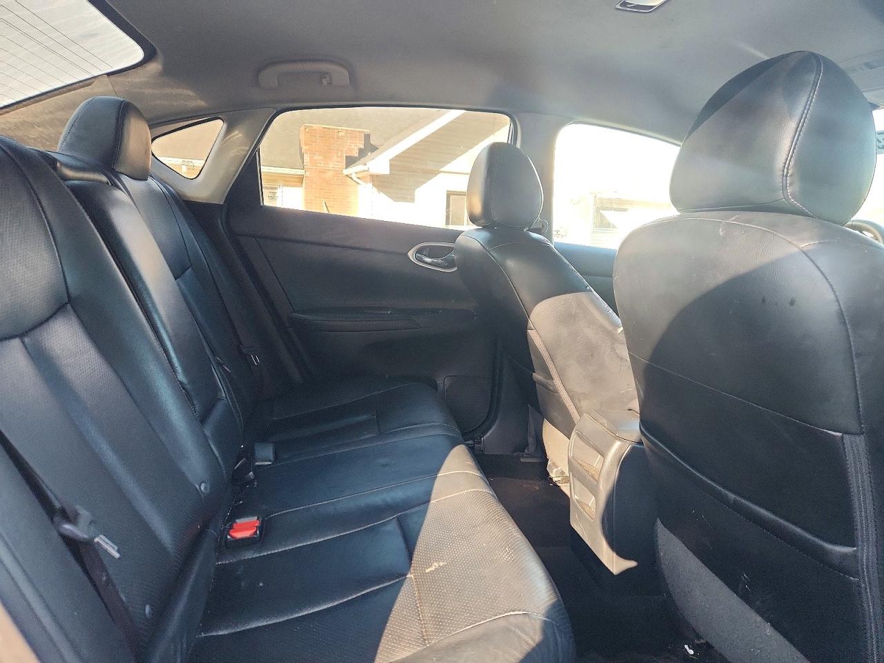 2014 NISSAN SENTRA
