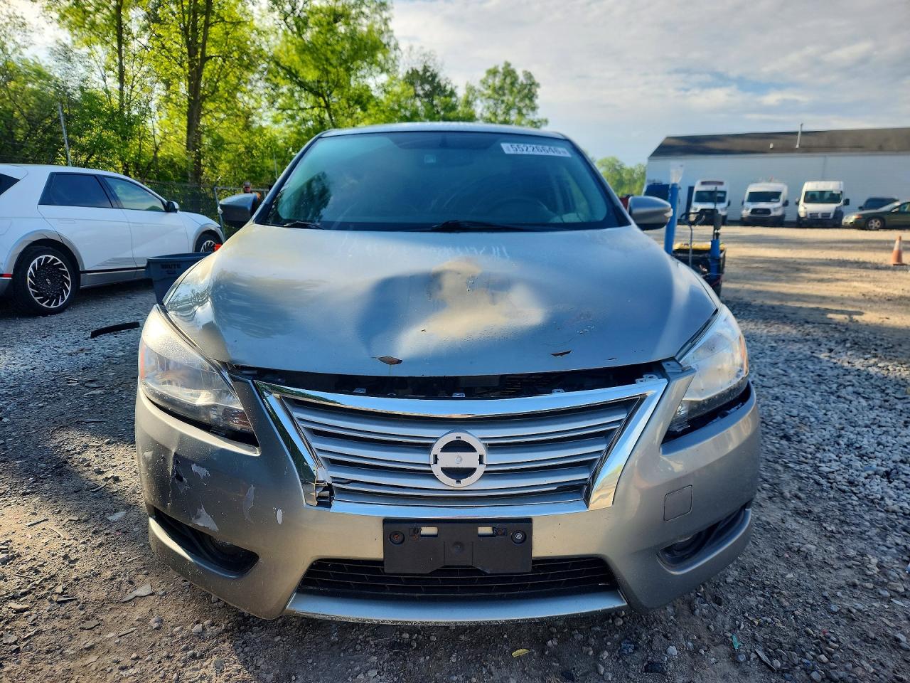 2014 NISSAN SENTRA