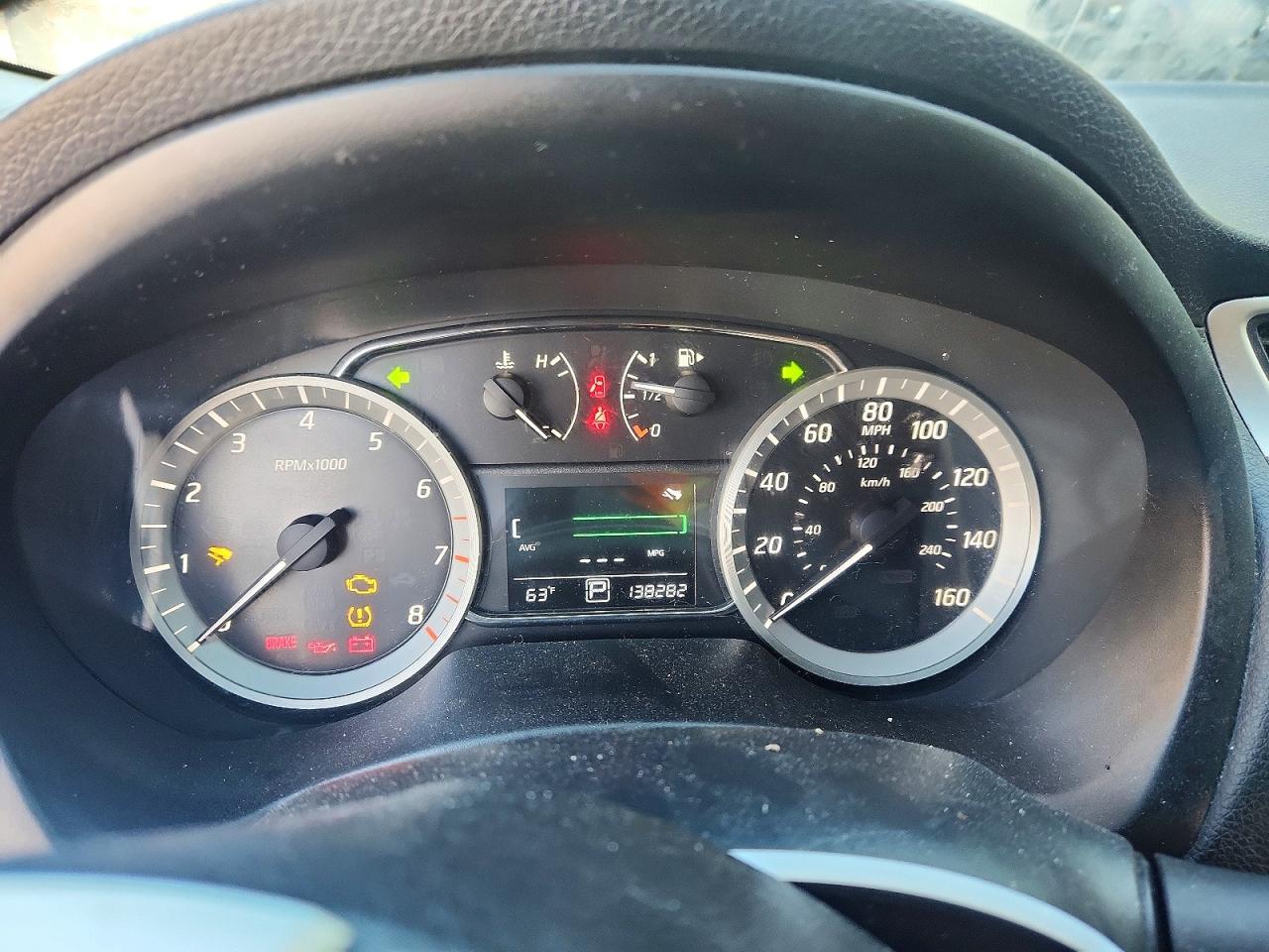 2014 NISSAN SENTRA