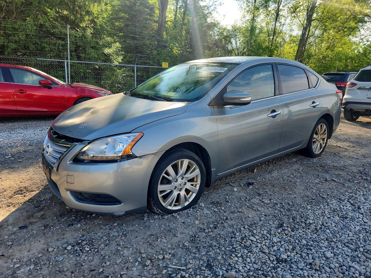 2014 NISSAN SENTRA