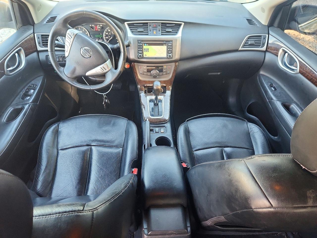 2014 NISSAN SENTRA