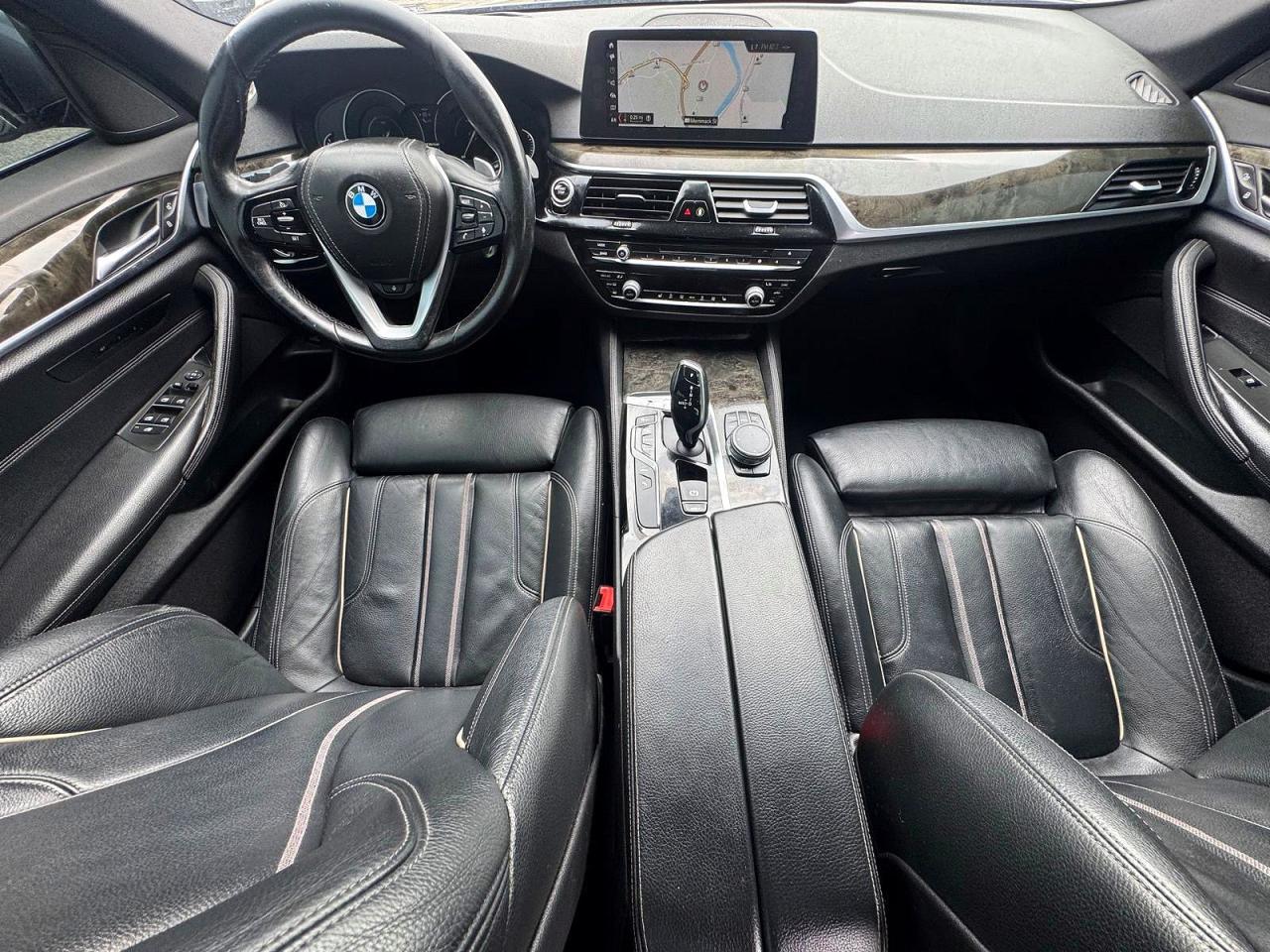 2018 BMW 5 SERIES