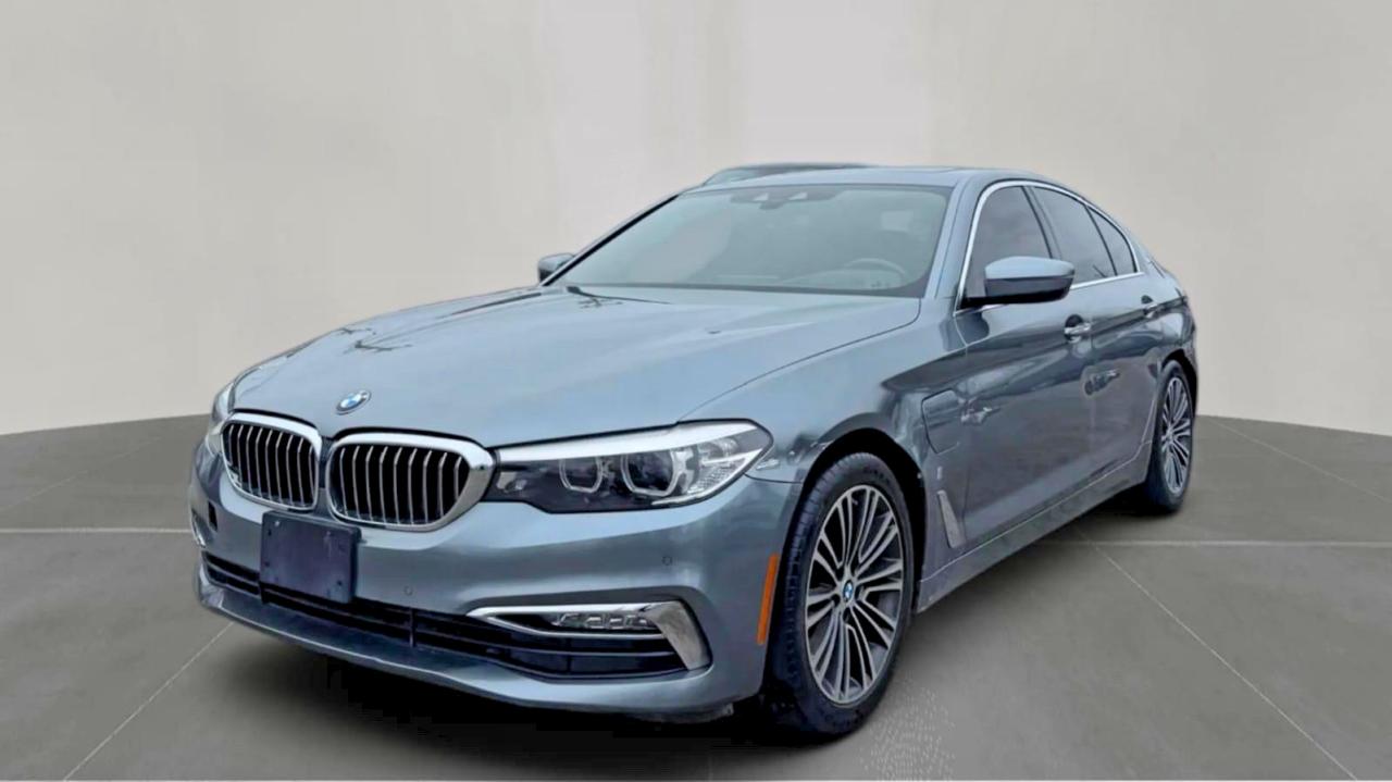 2018 BMW 5 SERIES