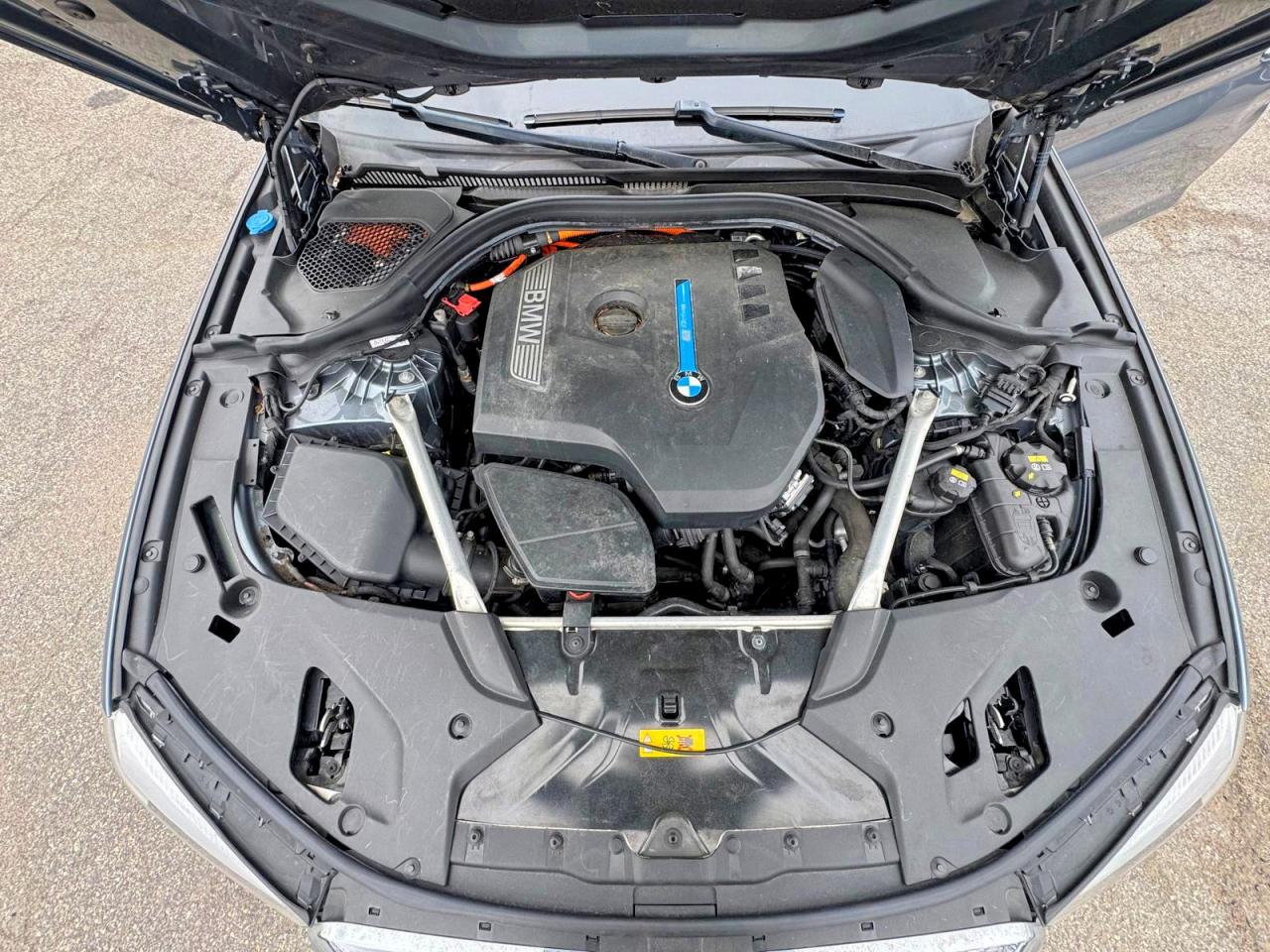 2018 BMW 5 SERIES