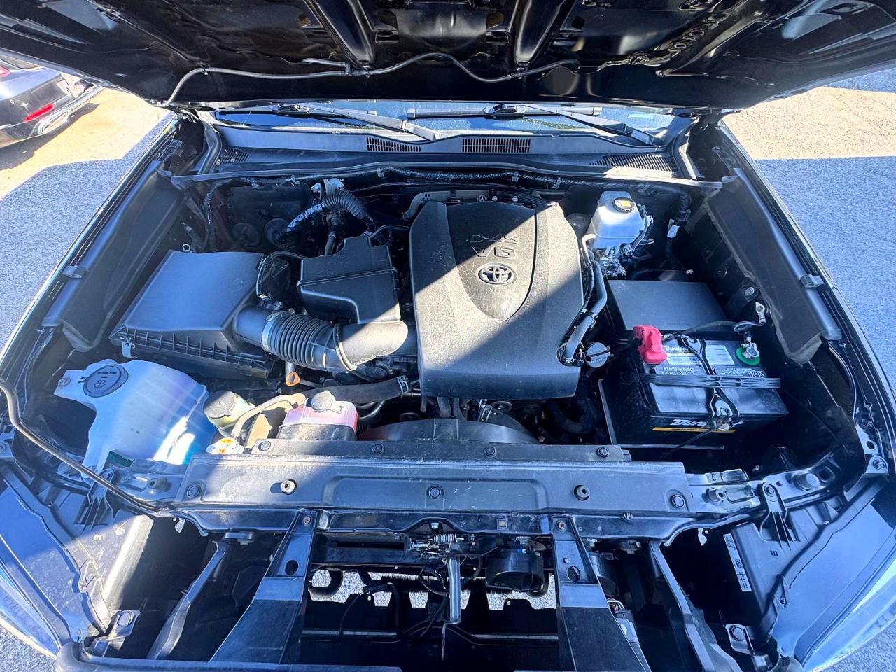 2023 TOYOTA TACOMA