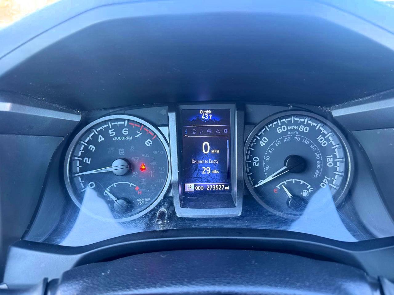 2023 TOYOTA TACOMA