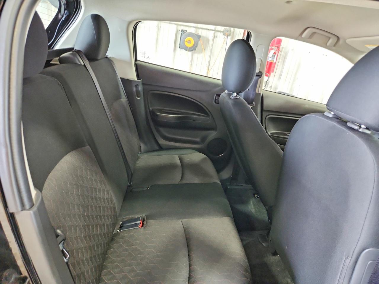 2024 MITSUBISHI MIRAGE