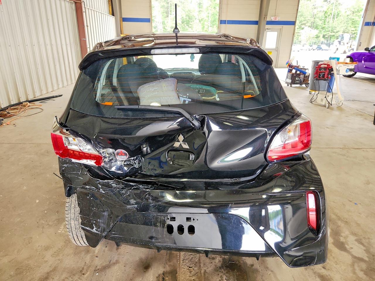 2024 MITSUBISHI MIRAGE