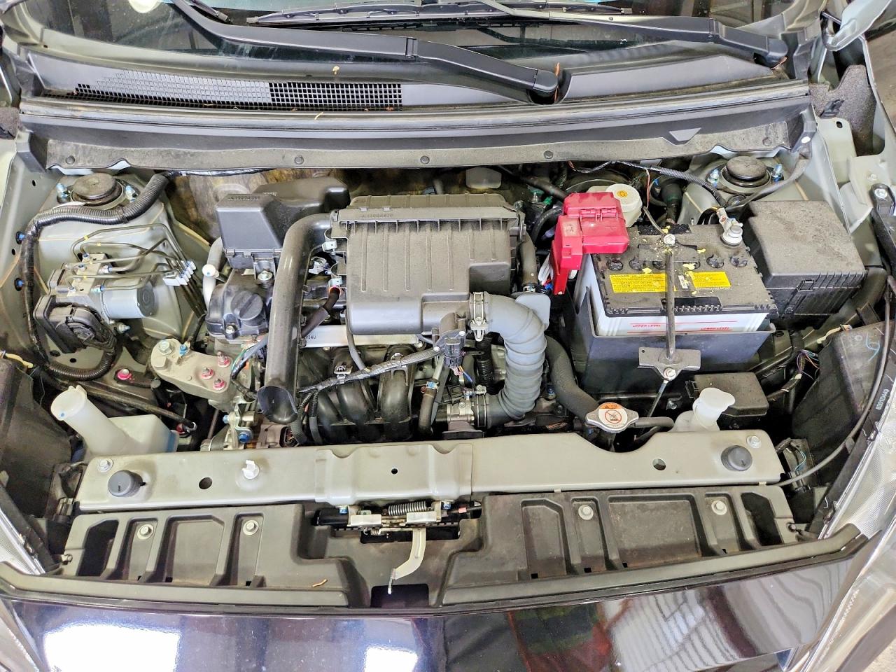 2024 MITSUBISHI MIRAGE