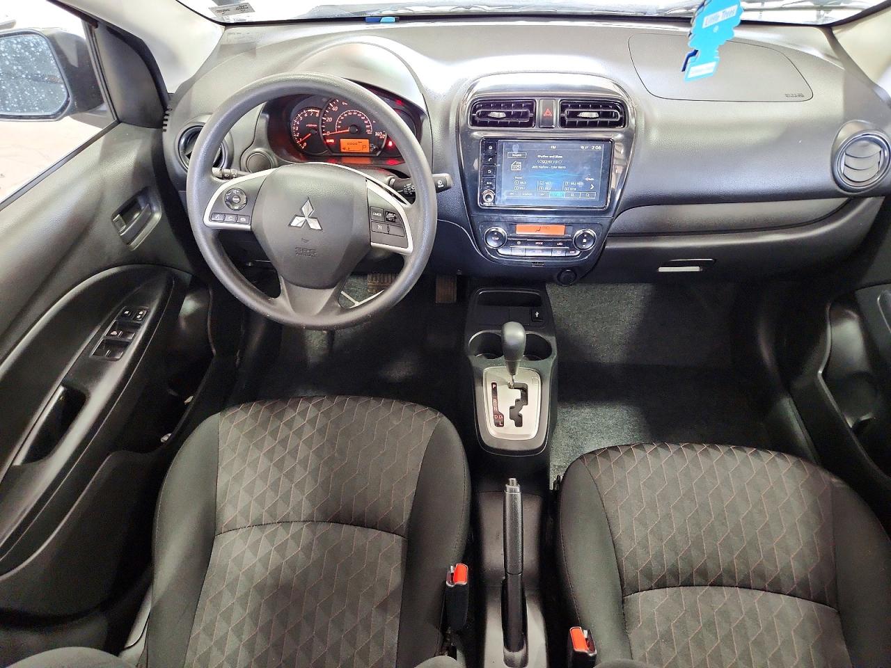 2024 MITSUBISHI MIRAGE