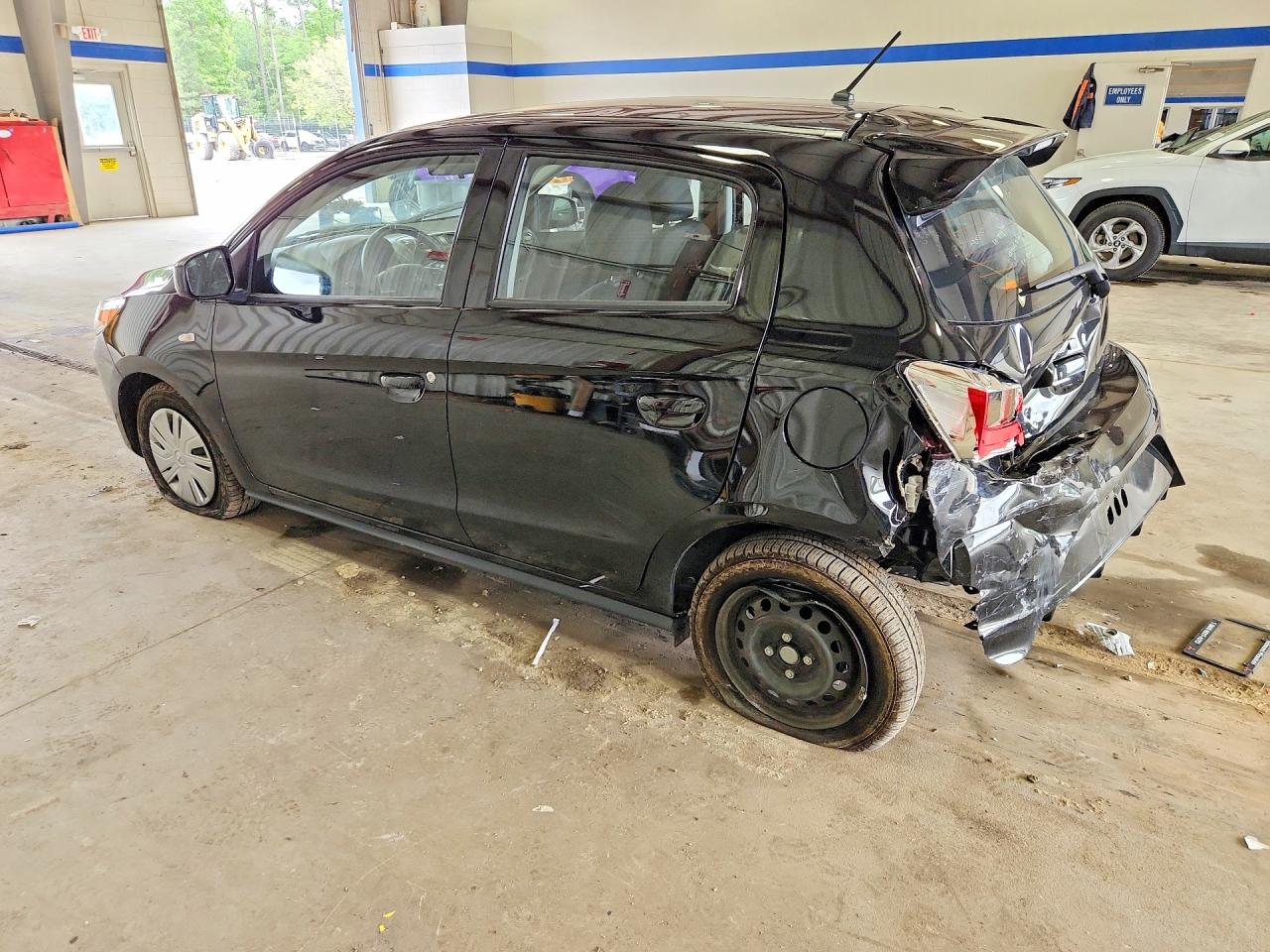 2024 MITSUBISHI MIRAGE
