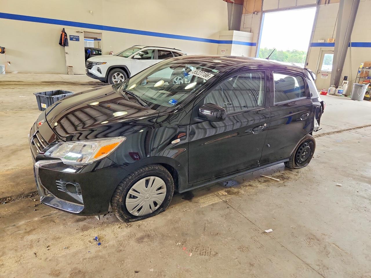 2024 MITSUBISHI MIRAGE