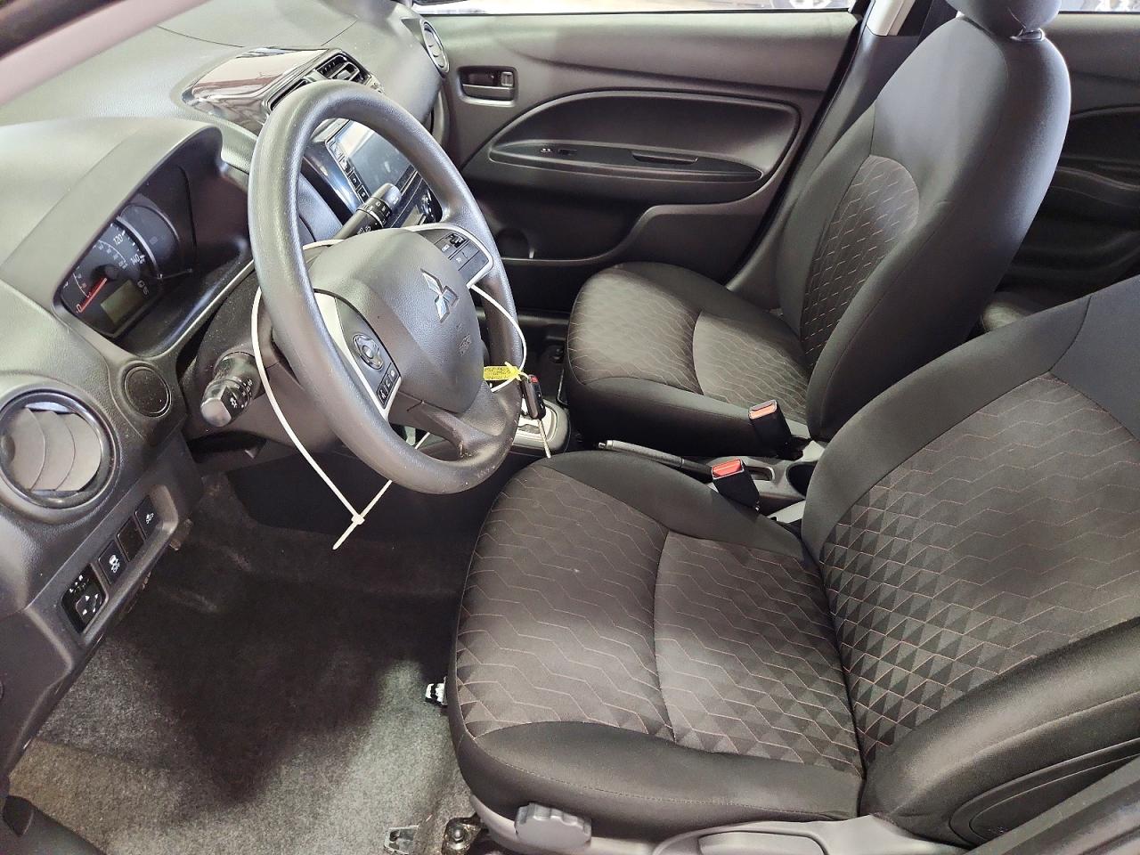 2024 MITSUBISHI MIRAGE