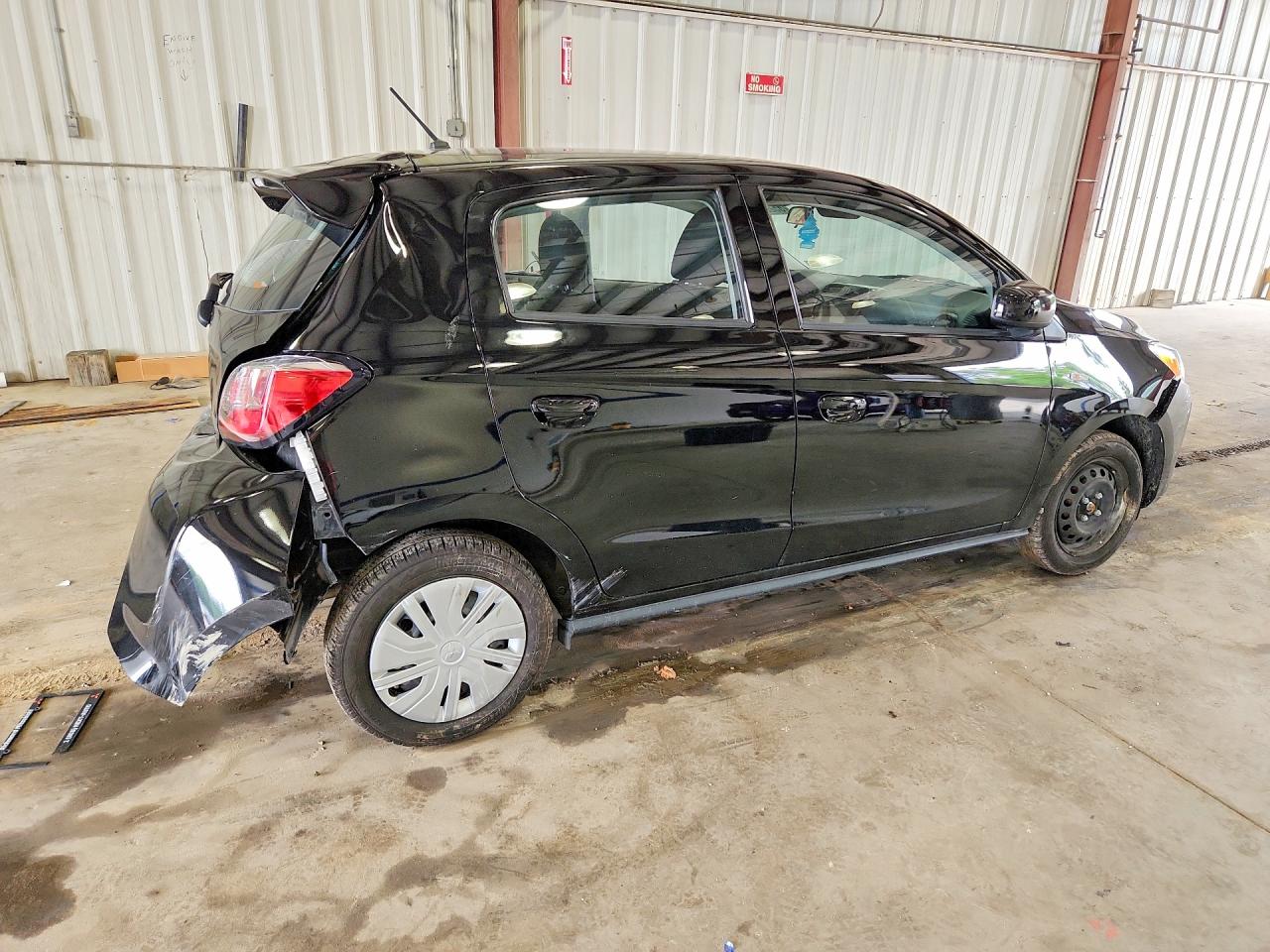 2024 MITSUBISHI MIRAGE