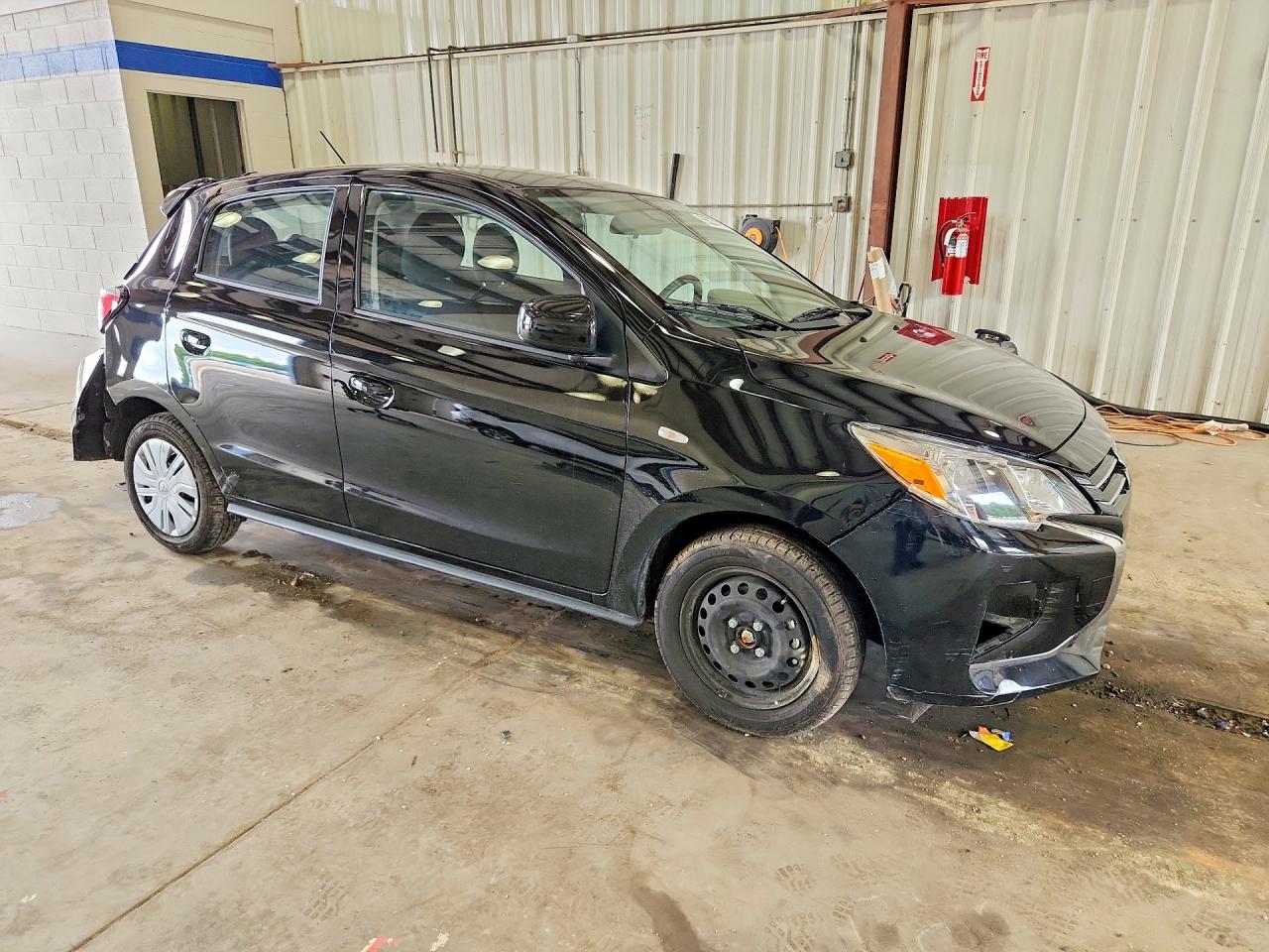 2024 MITSUBISHI MIRAGE