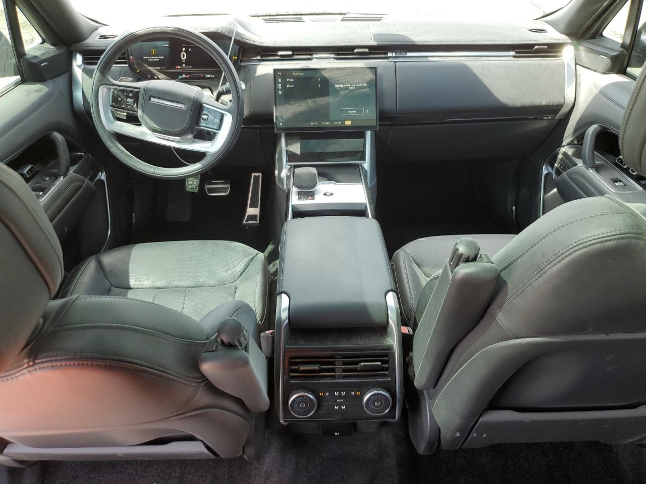 2024 LAND ROVER RANGEROVER