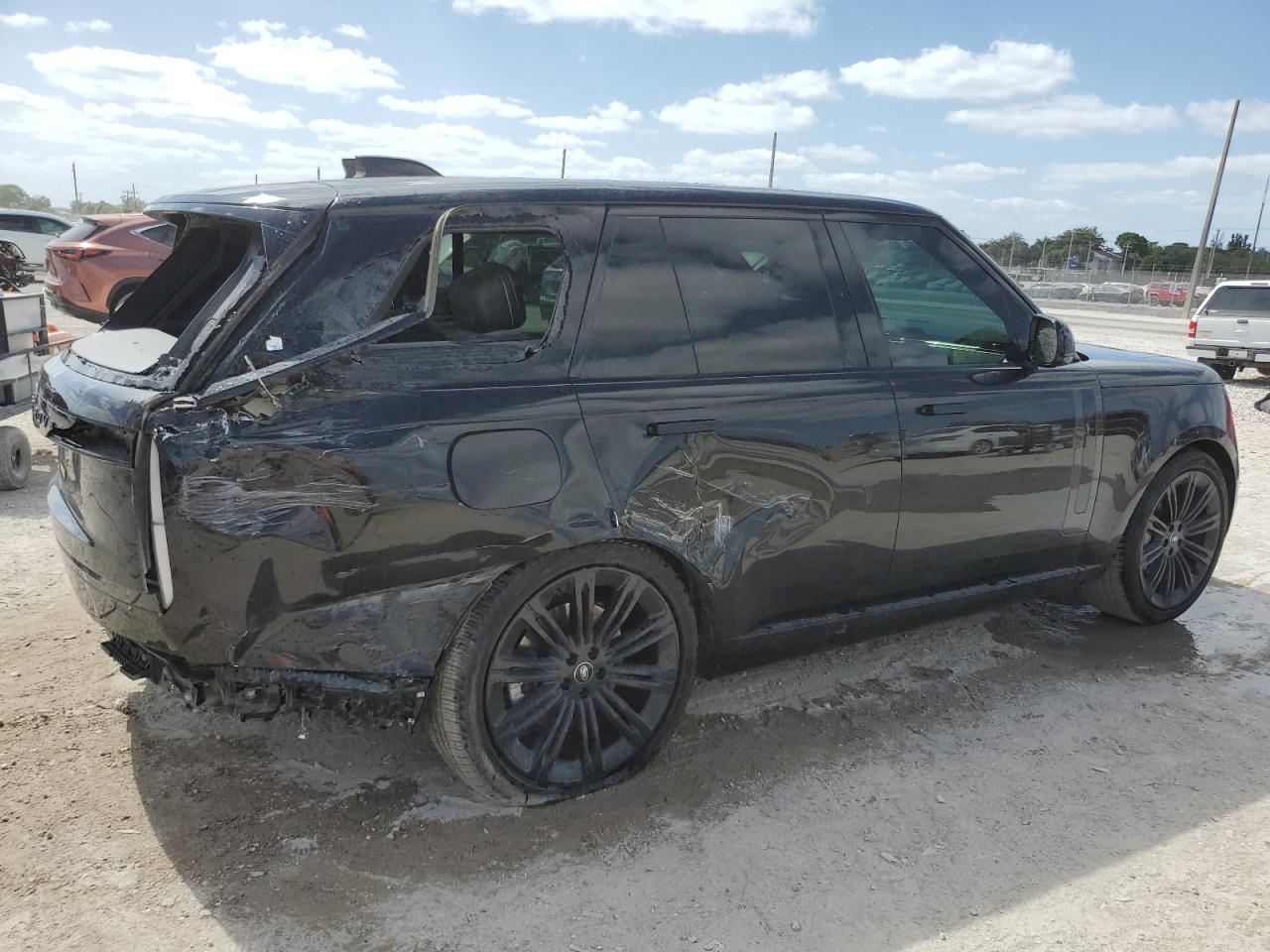 2024 LAND ROVER RANGEROVER