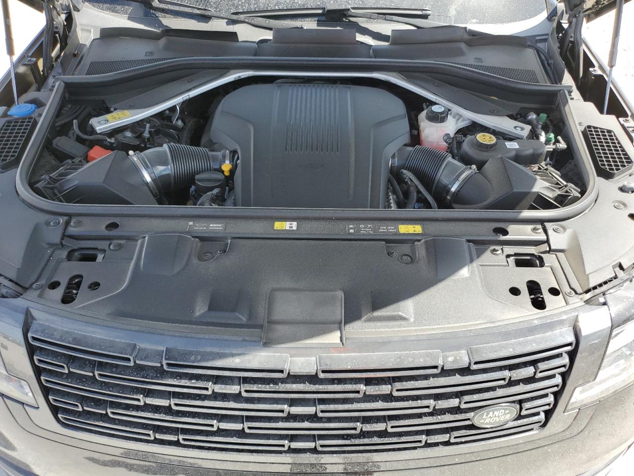 2024 LAND ROVER RANGEROVER