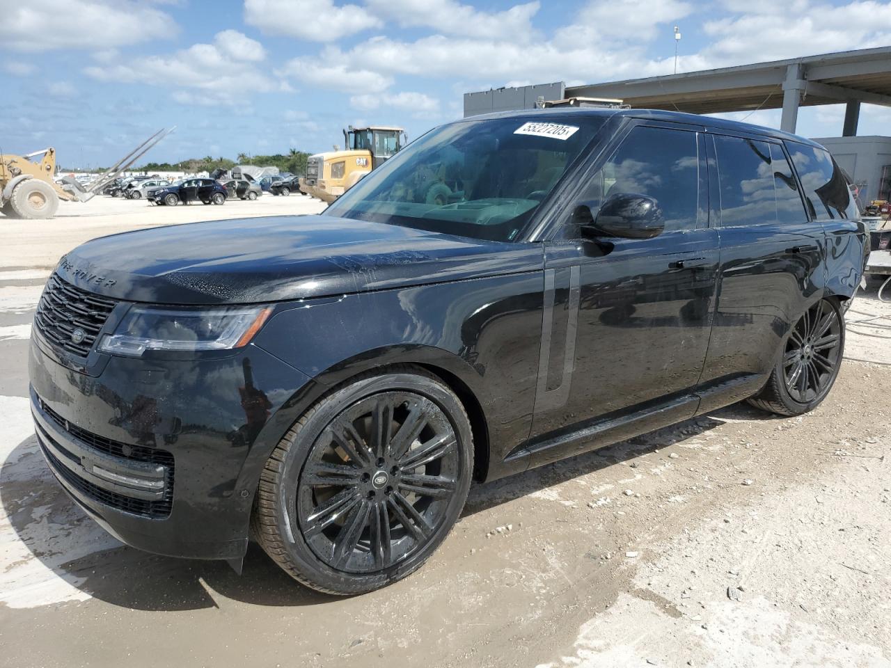 2024 LAND ROVER RANGEROVER