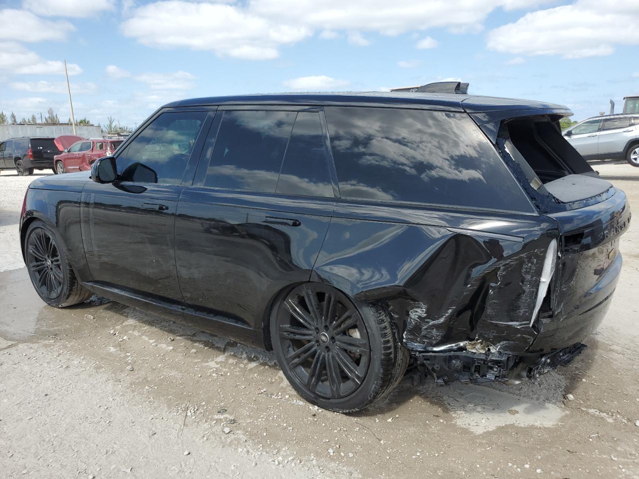 2024 LAND ROVER RANGEROVER