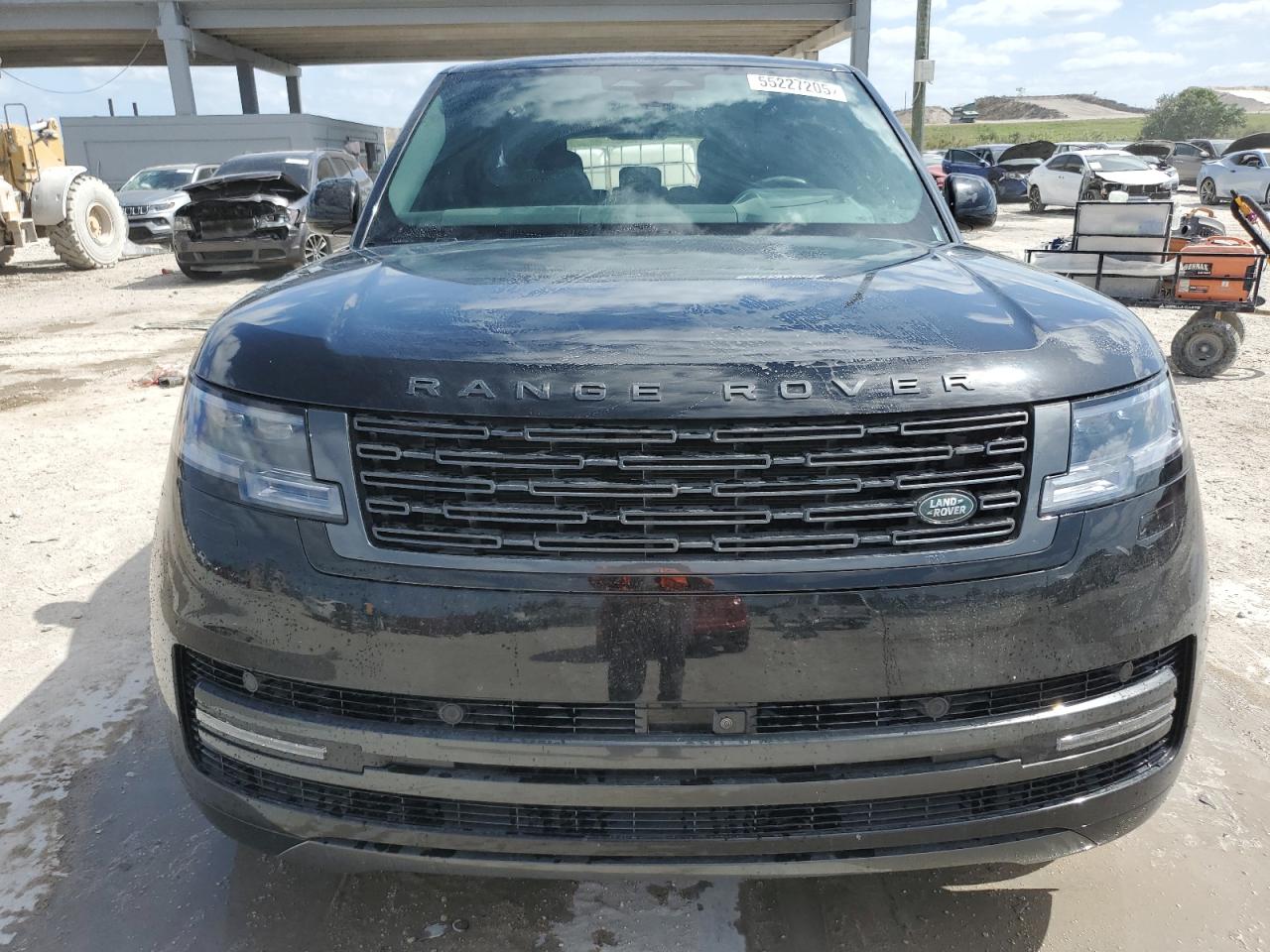 2024 LAND ROVER RANGEROVER