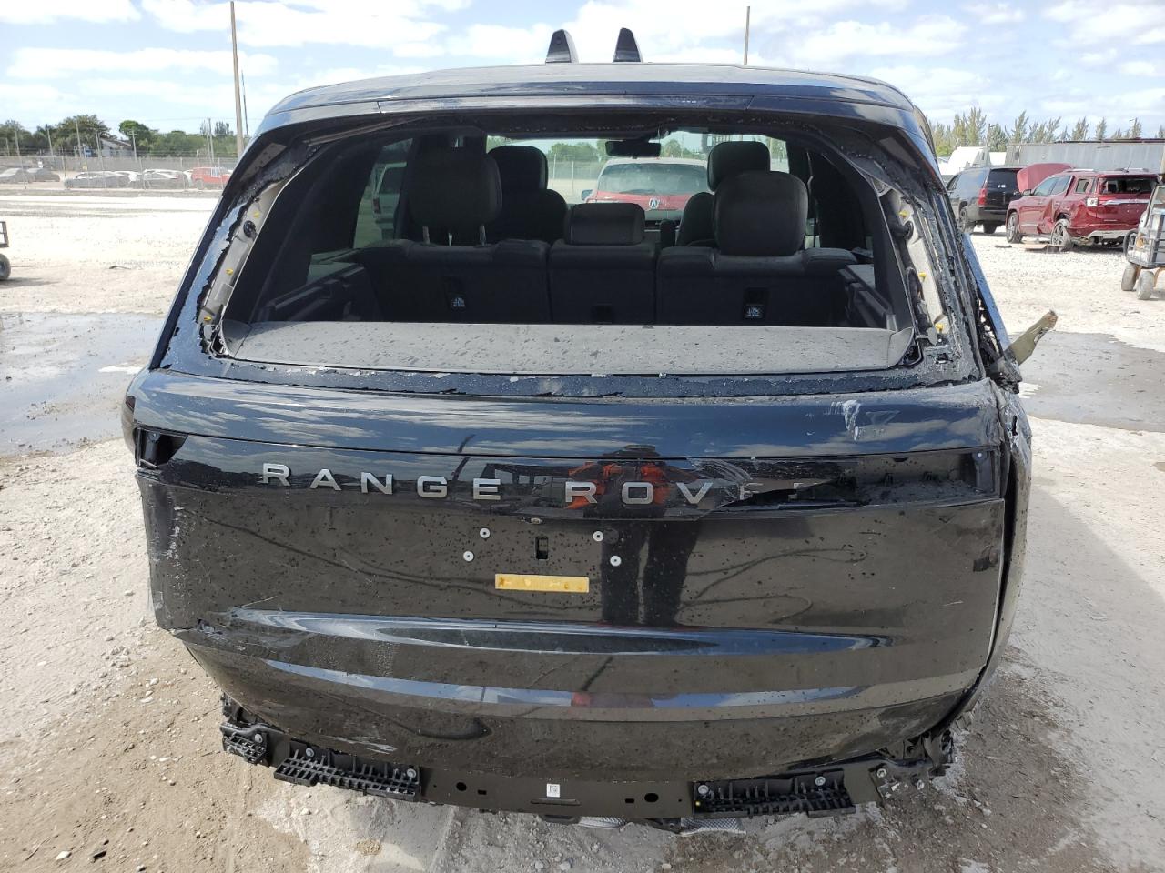 2024 LAND ROVER RANGEROVER