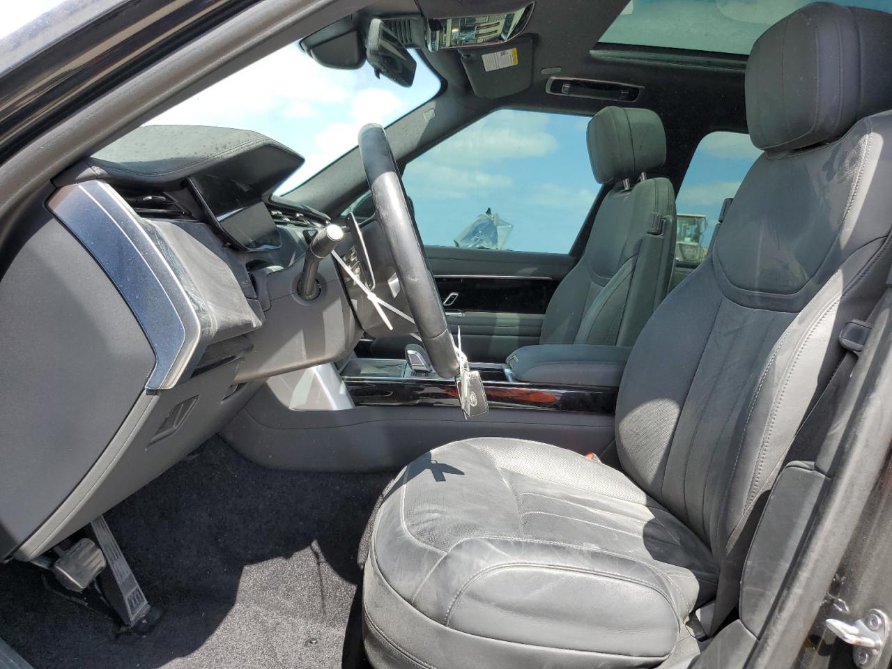 2024 LAND ROVER RANGEROVER