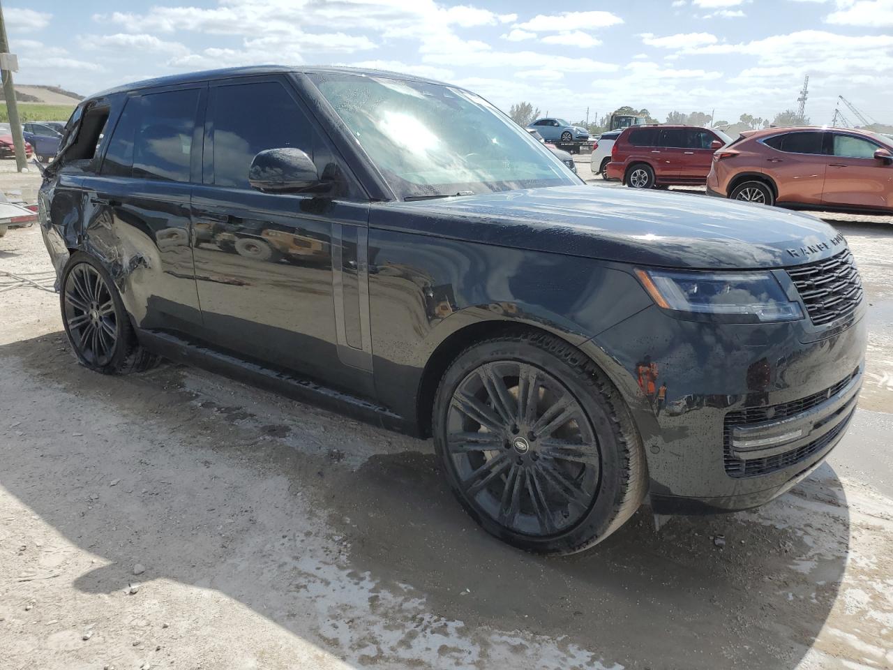 2024 LAND ROVER RANGEROVER