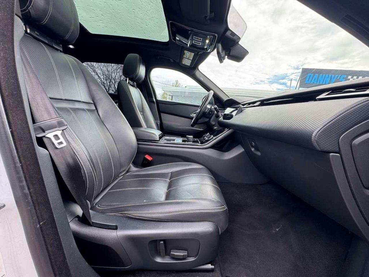 2019 LAND ROVER RANGEROVER