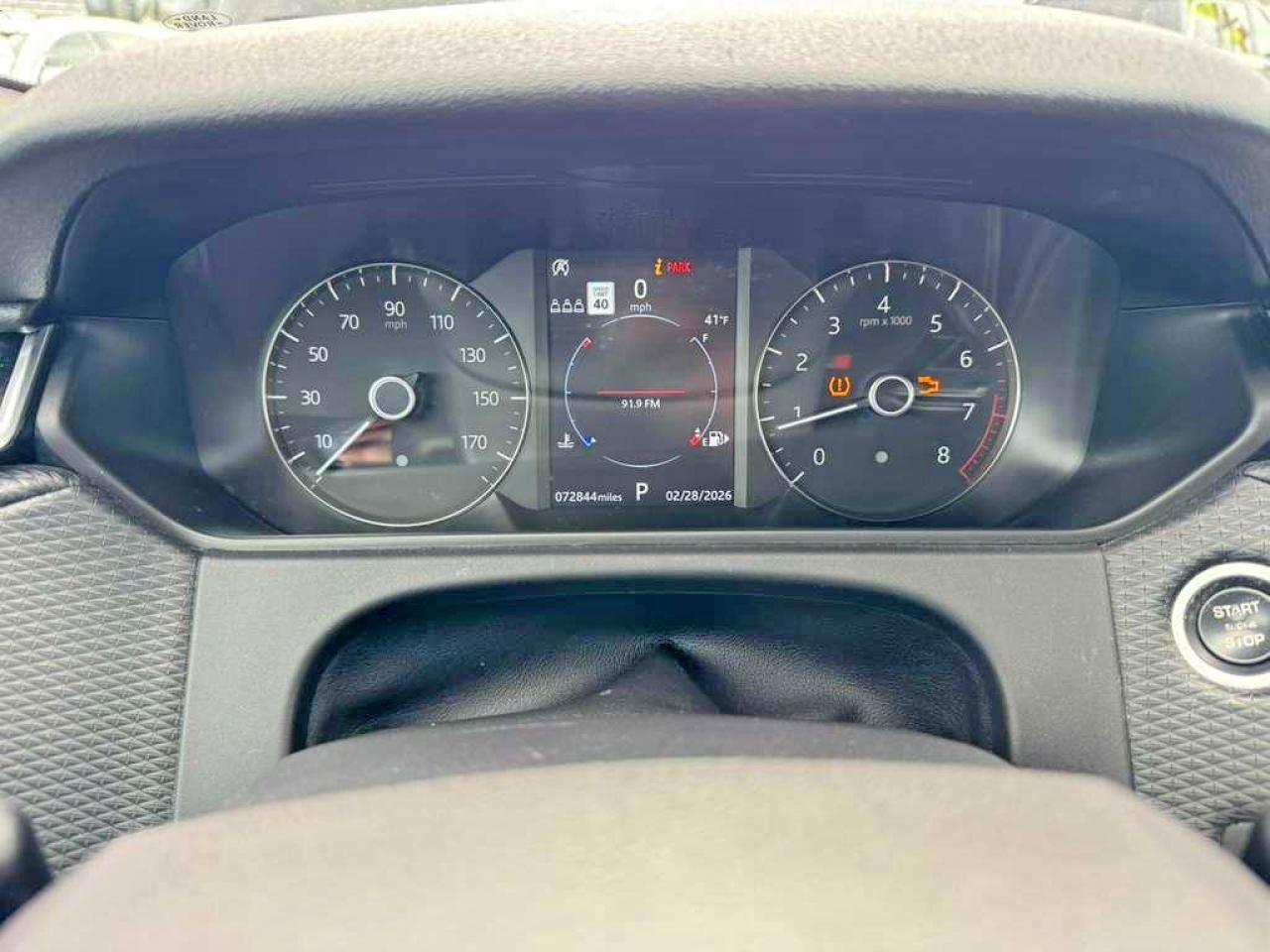 2019 LAND ROVER RANGEROVER