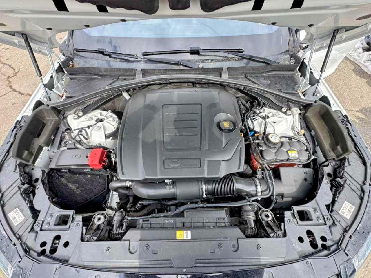 2019 LAND ROVER RANGEROVER