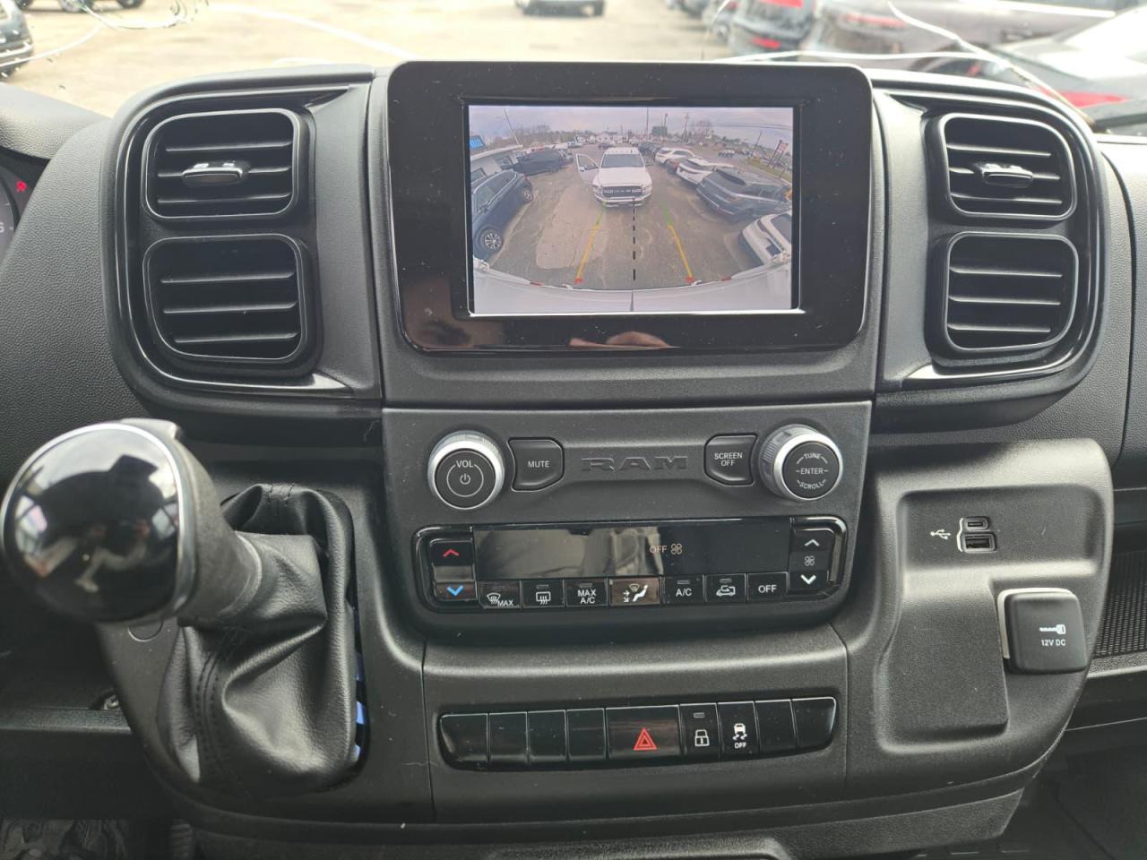 2023 RAM PROMASTER