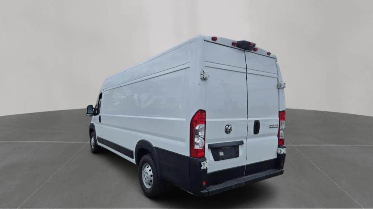 2023 RAM PROMASTER