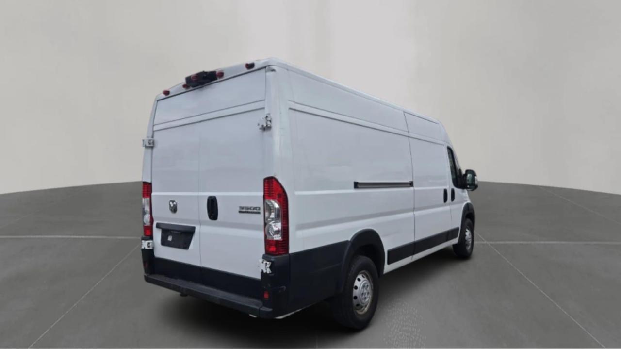 2023 RAM PROMASTER