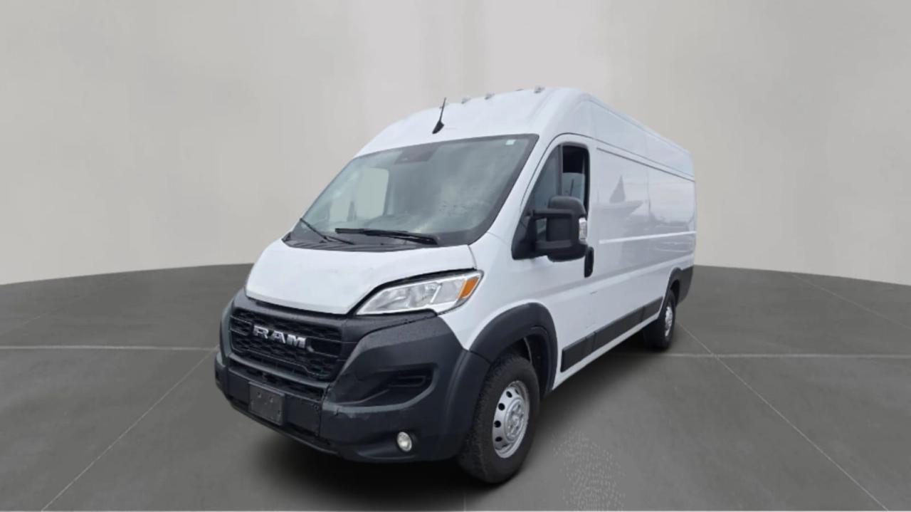2023 RAM PROMASTER