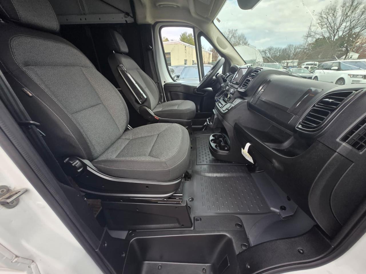 2023 RAM PROMASTER