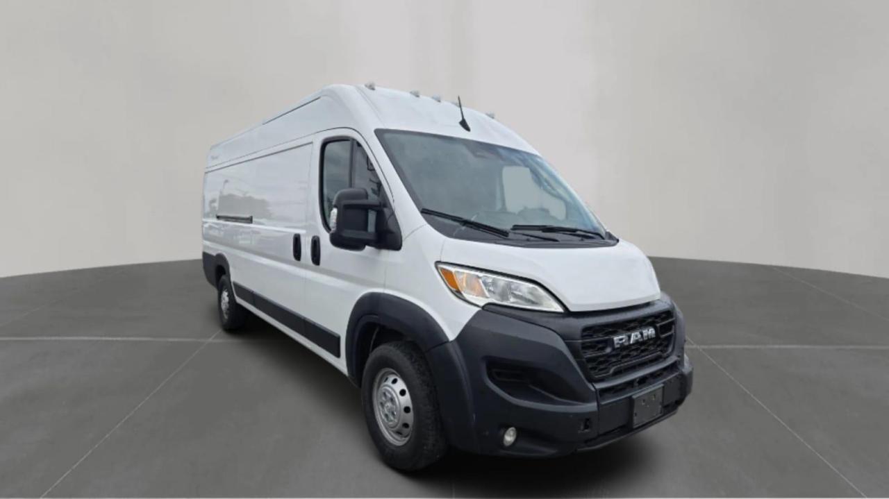 2023 RAM PROMASTER