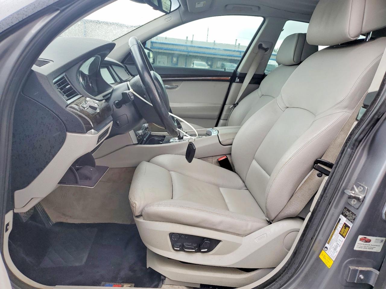 2011 BMW 5 SERIES