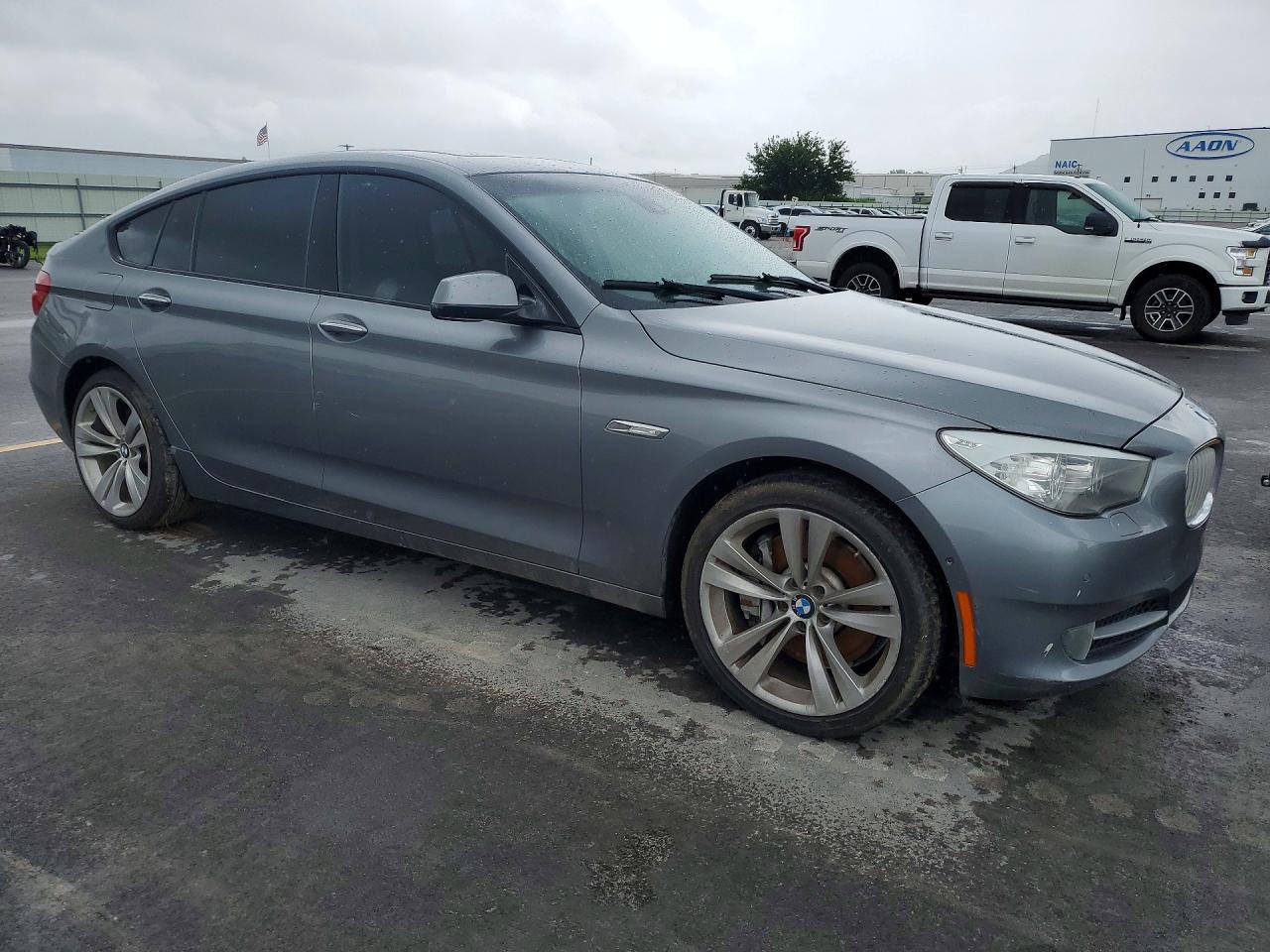 2011 BMW 5 SERIES