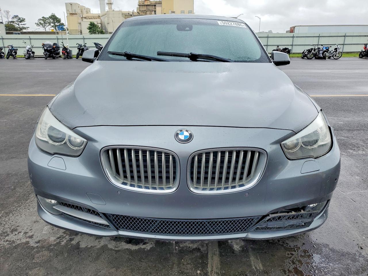 2011 BMW 5 SERIES