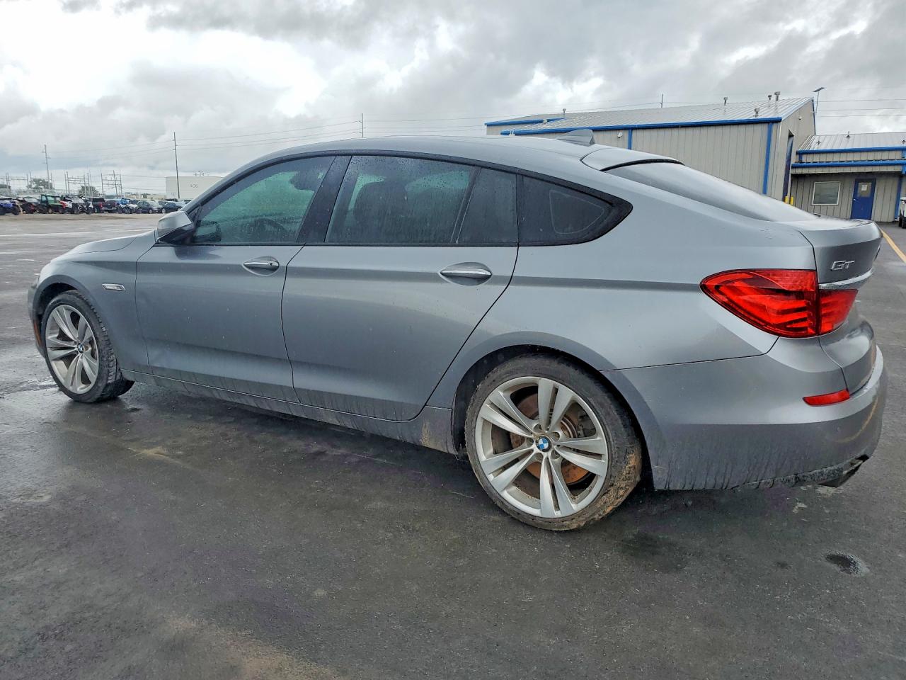 2011 BMW 5 SERIES