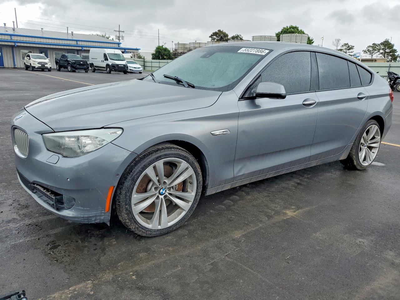 2011 BMW 5 SERIES