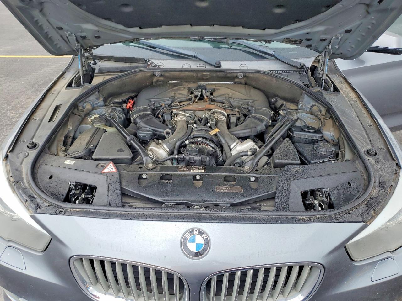 2011 BMW 5 SERIES