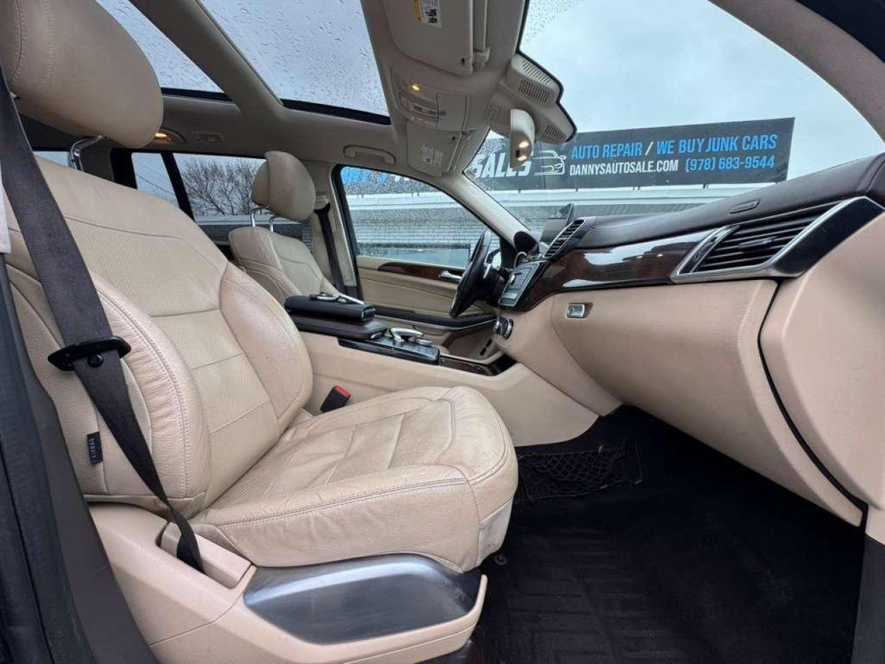 2018 MERCEDES-BENZ GLS-CLASS