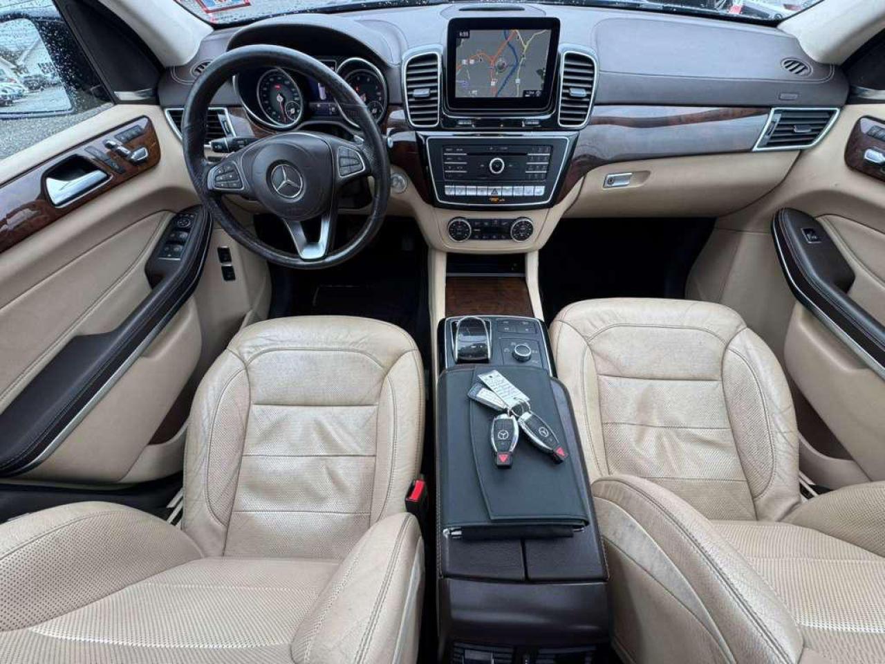 2018 MERCEDES-BENZ GLS-CLASS